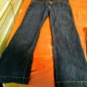 White House Black Market jeans